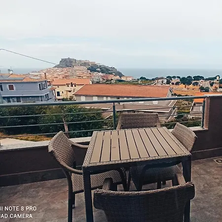 Ferienwohnung Gioiellino Sardo Castelsardo Exterior foto